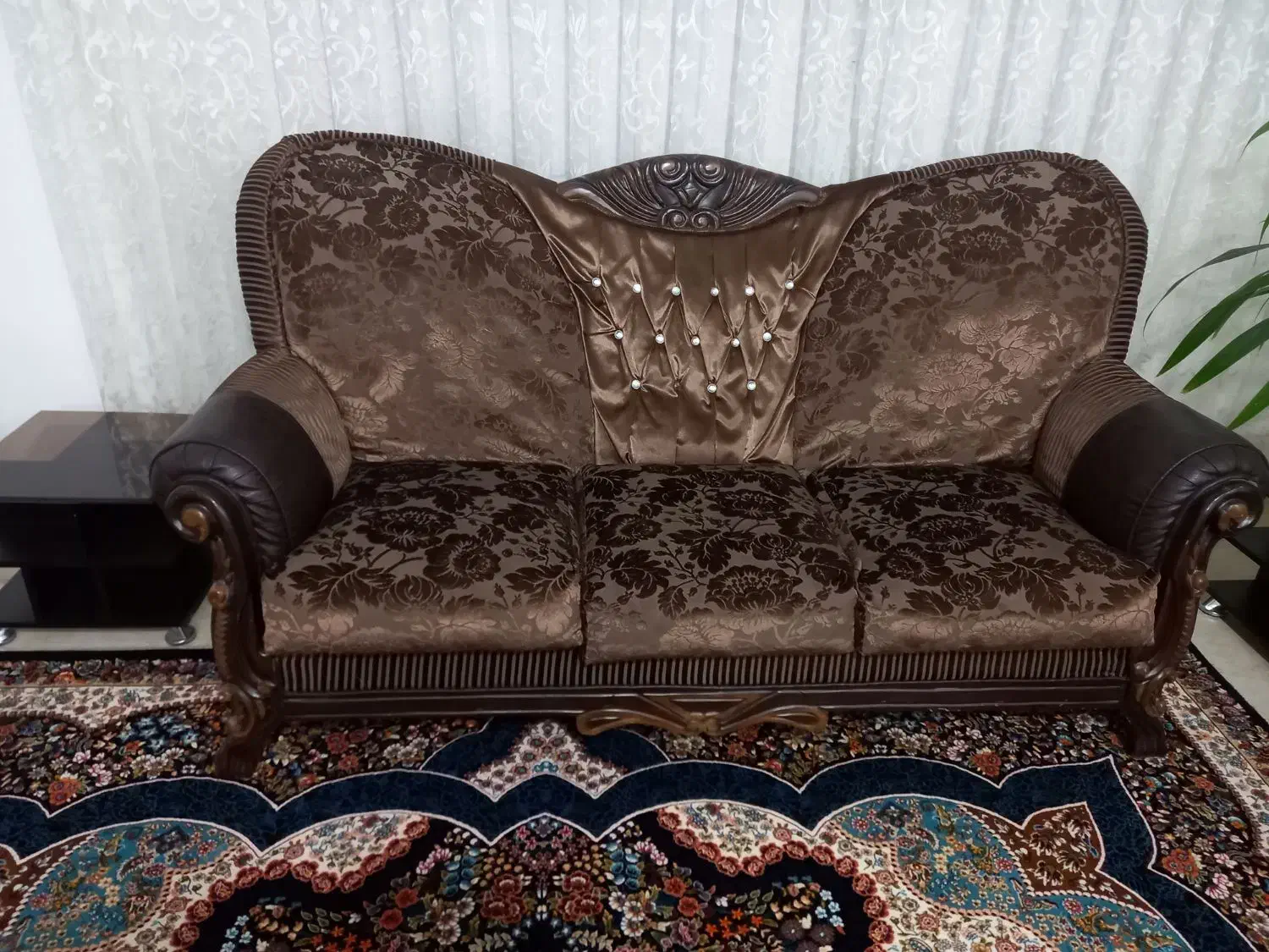 مبل هفت نفره|مبلمان خانگی و میز عسلی|الوند, |دیوار