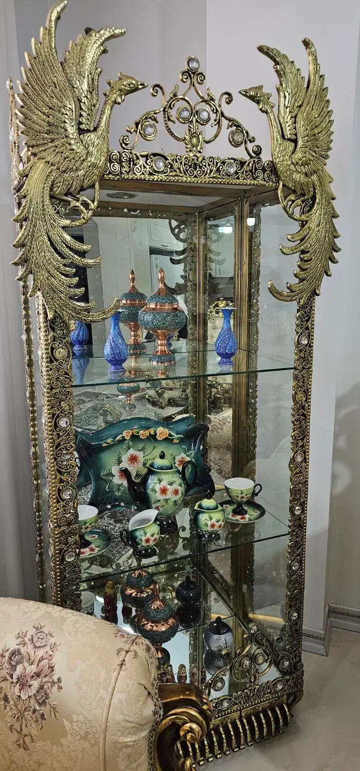 ویترین|بوفه، ویترین، کنسول|شاهینشهر, فردوسی|دیوار