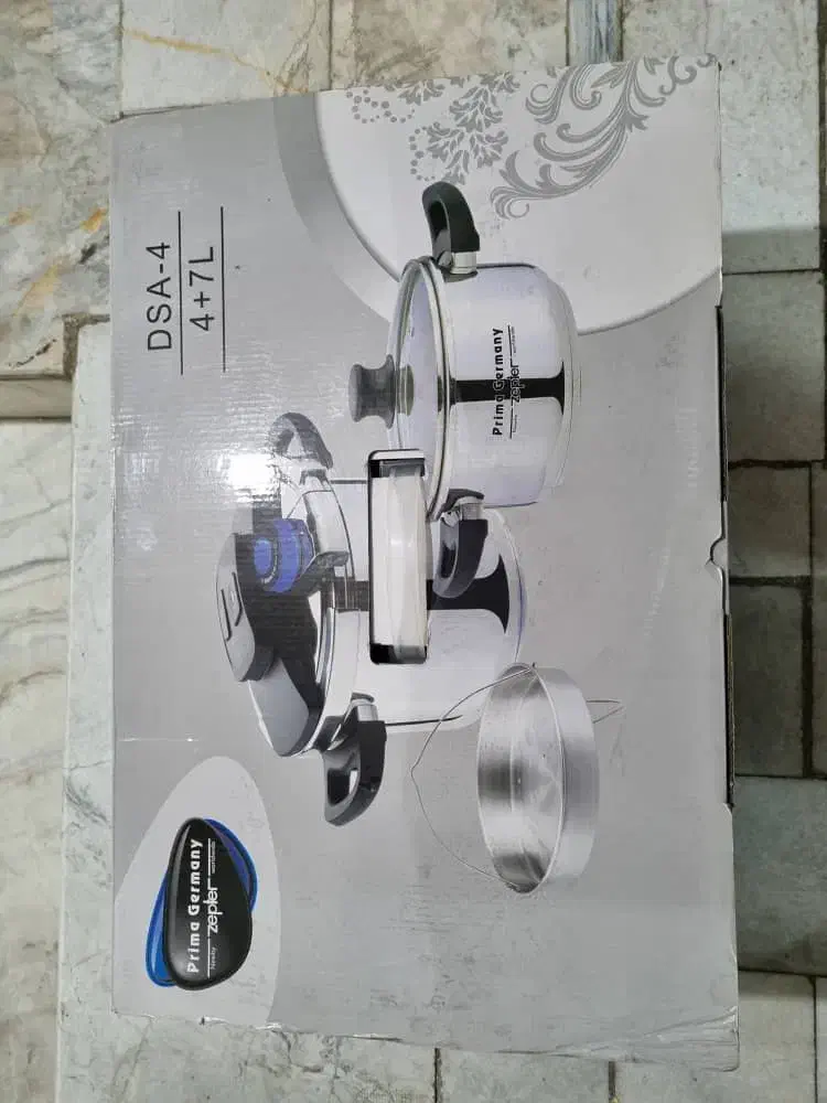 زود پز اصل المان|ظروف پختوپز|تهران, افسریه جنوبی|دیوار