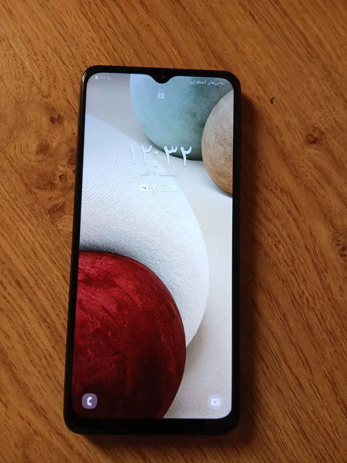 سامسونگ  A12|موبایل|زابل, |دیوار