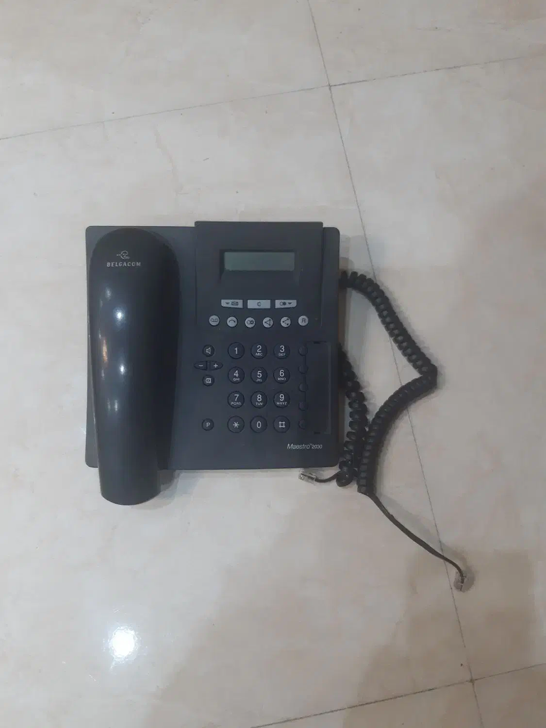 تلفن|تلفن رومیزی|اندیشه, اندیشه فاز ۳|دیوار