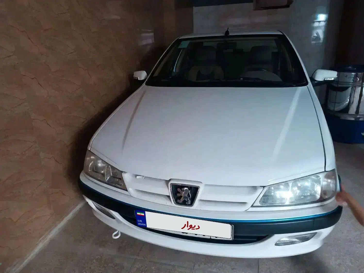 پژو پارس tu5 مدل 98|خودرو سواری و وانت|سرپل ذهاب, |دیوار