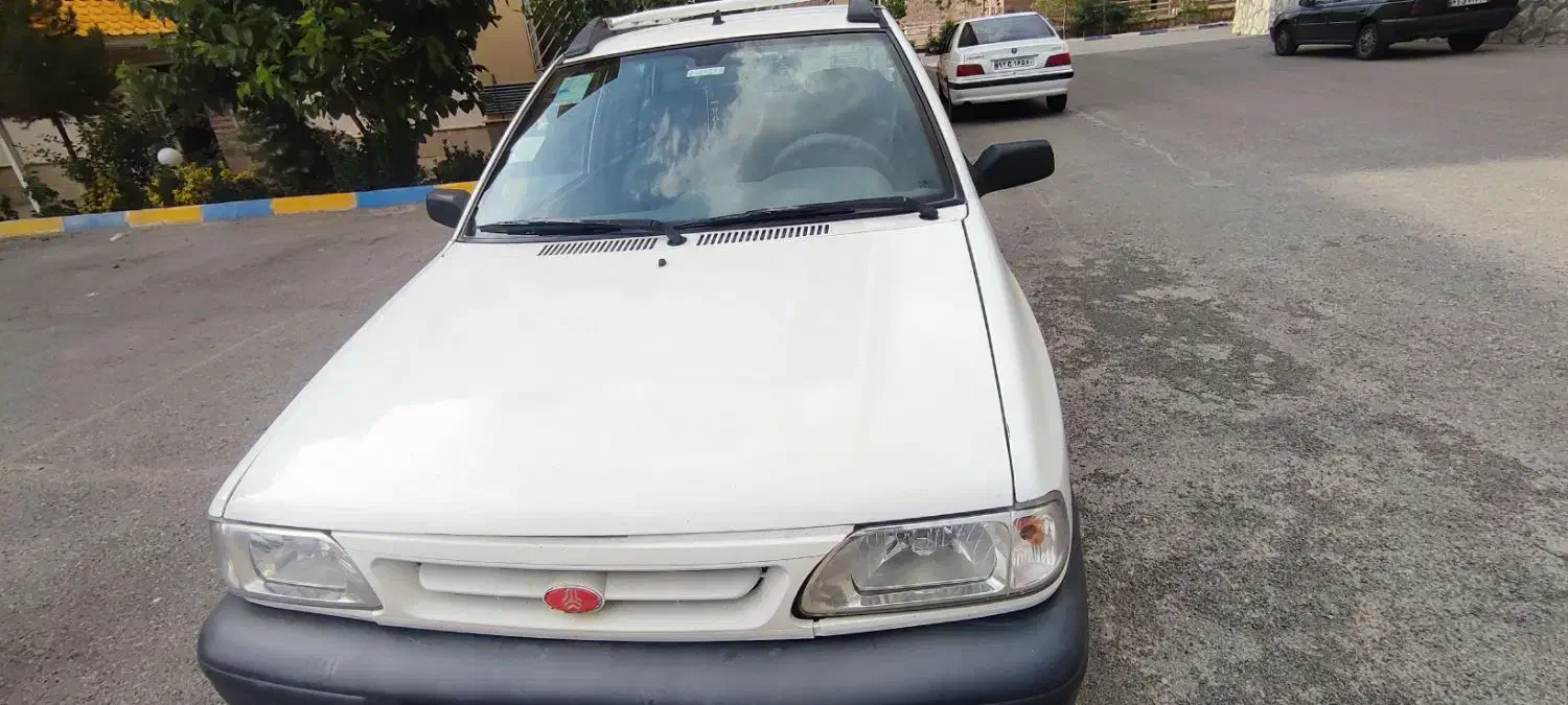 پراید 131SE مدل 99|خودرو سواری و وانت|پردیس, فاز ۳|دیوار