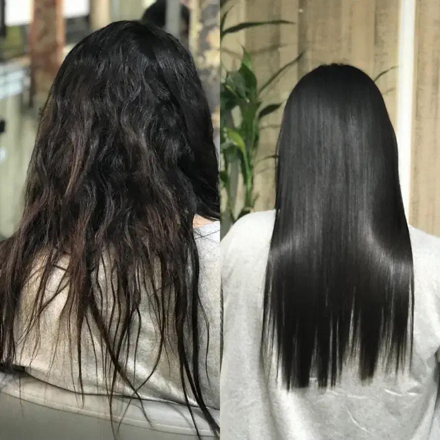 مدل کراتین و پروتئین / فقط هزین مواد|خدمات آرایشگری و زیبایی|رشت, لاکانی|دیوار