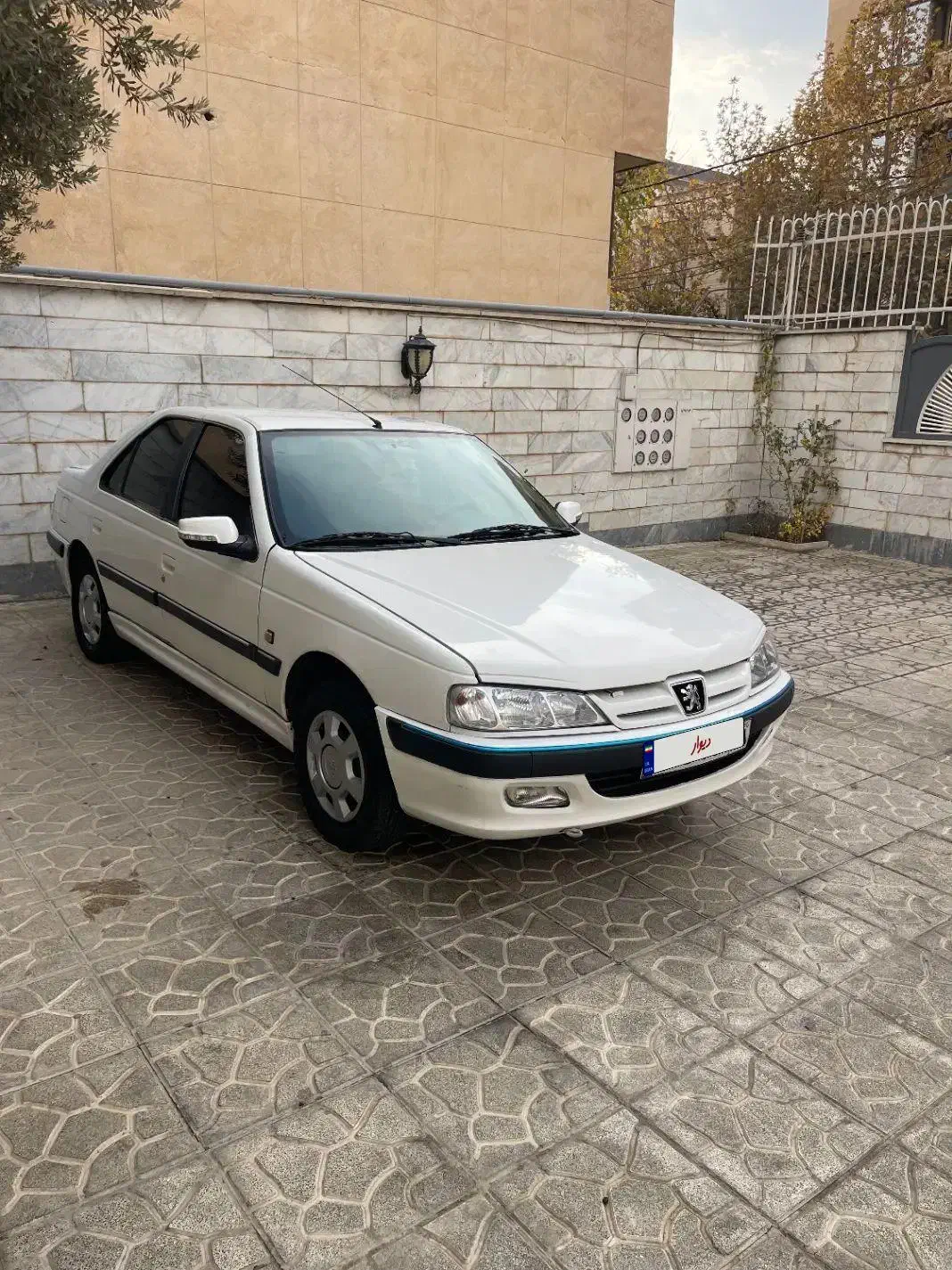 پژو پارس سال سیمی۱۴۰۰|خودرو سواری و وانت|کرج, فاز ۳ گوهردشت|دیوار