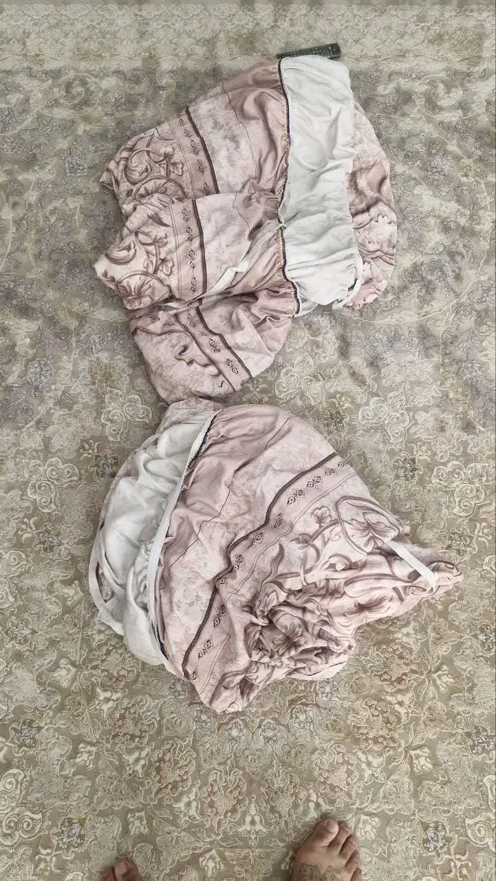 روفرشی ترک ۹ متری دور کش دار مخمل اصلی|روفرشی|ورامین, ورامین|دیوار