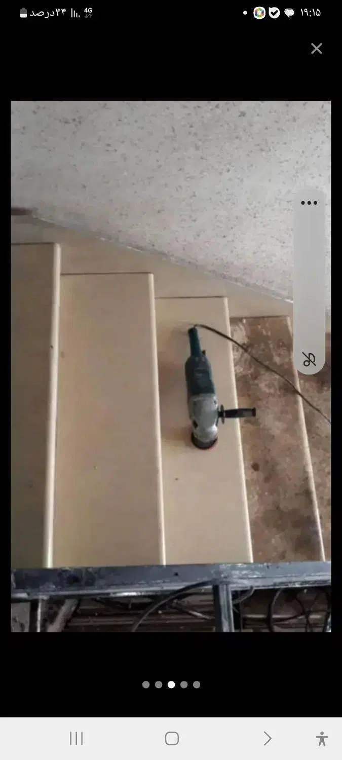 سنگ سابی|خدمات نظافت|بجنورد, |دیوار