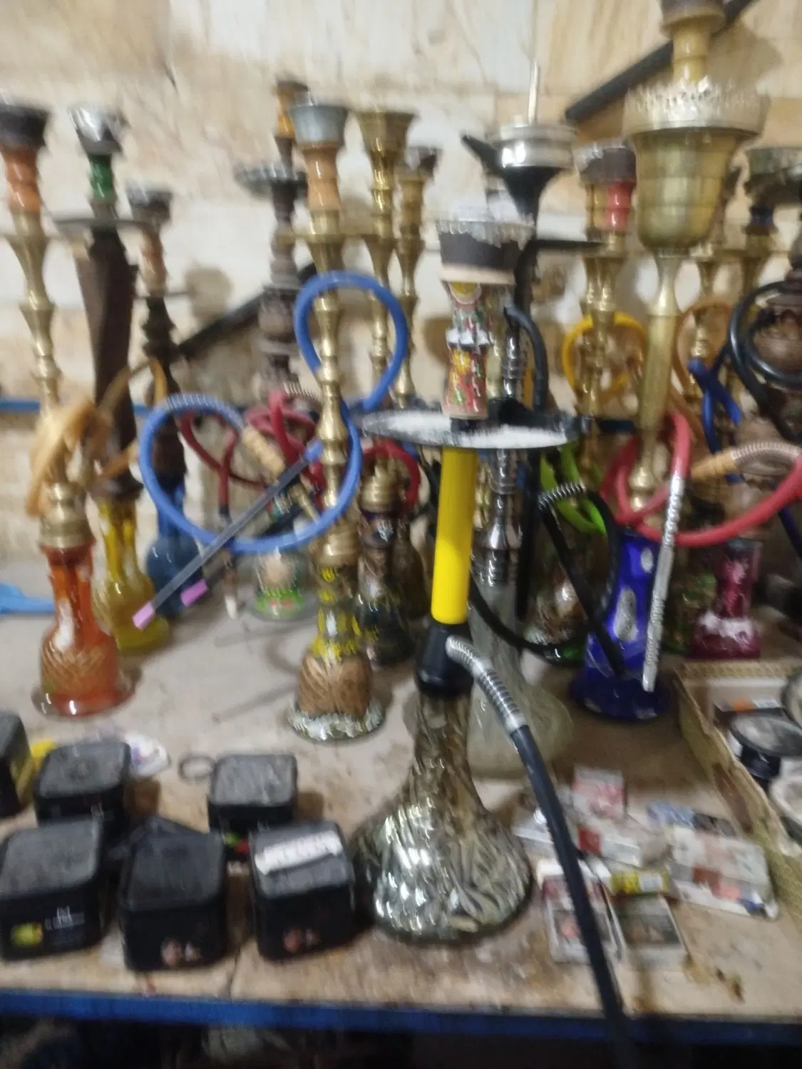 قلیان|کلکسیون و سرگرمی|باسمنج, |دیوار
