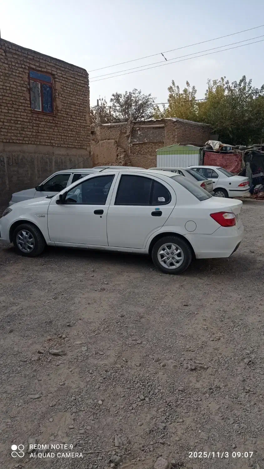 ساینا مدل ۱۴۰۳ کارکرد ۱۵۰۰۰ عالی|خودرو سواری و وانت|مشهد, نیروی هوایی|دیوار