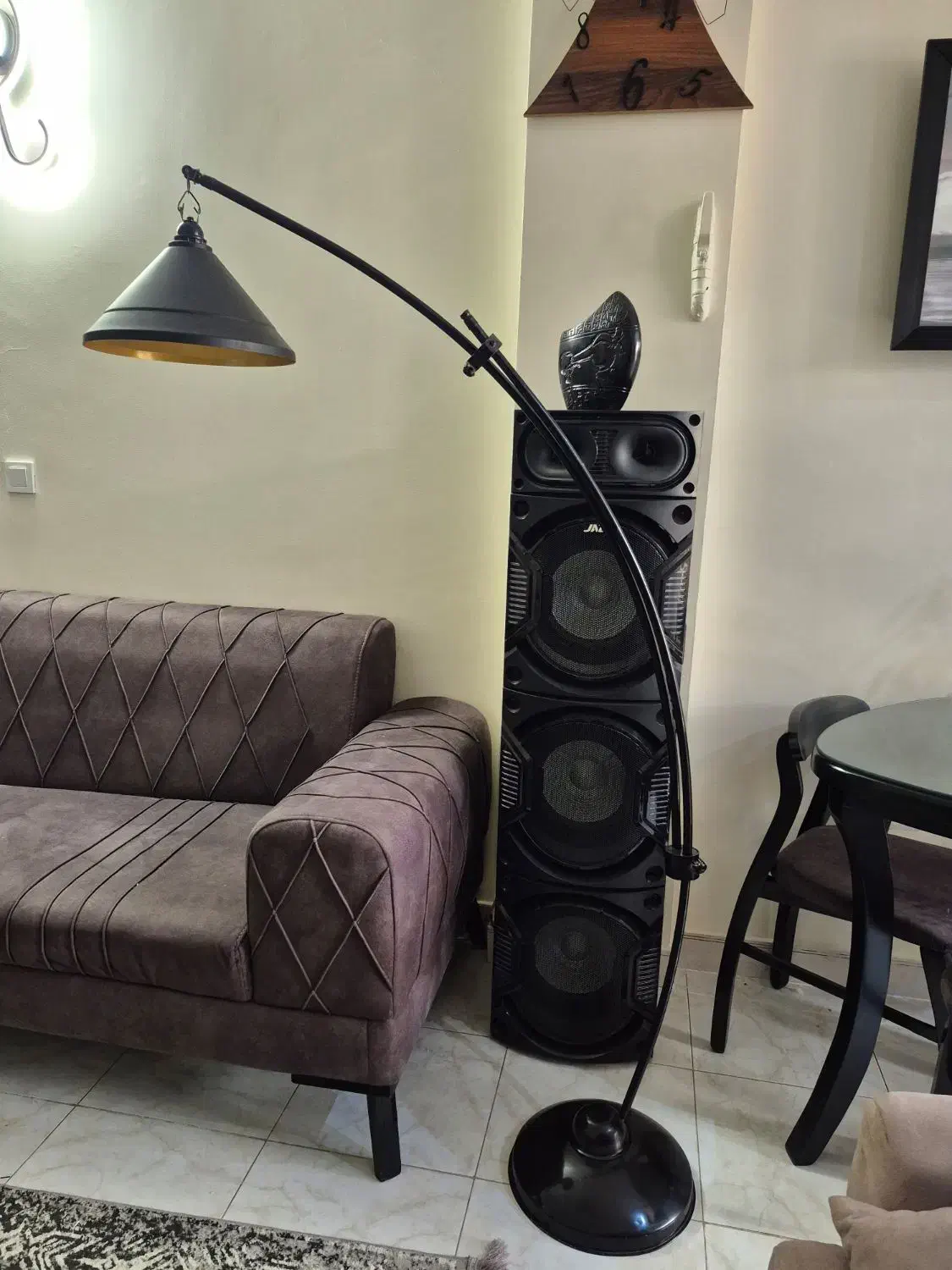 آباژور|چراغ خواب و آباژور|تهران, جابری|دیوار