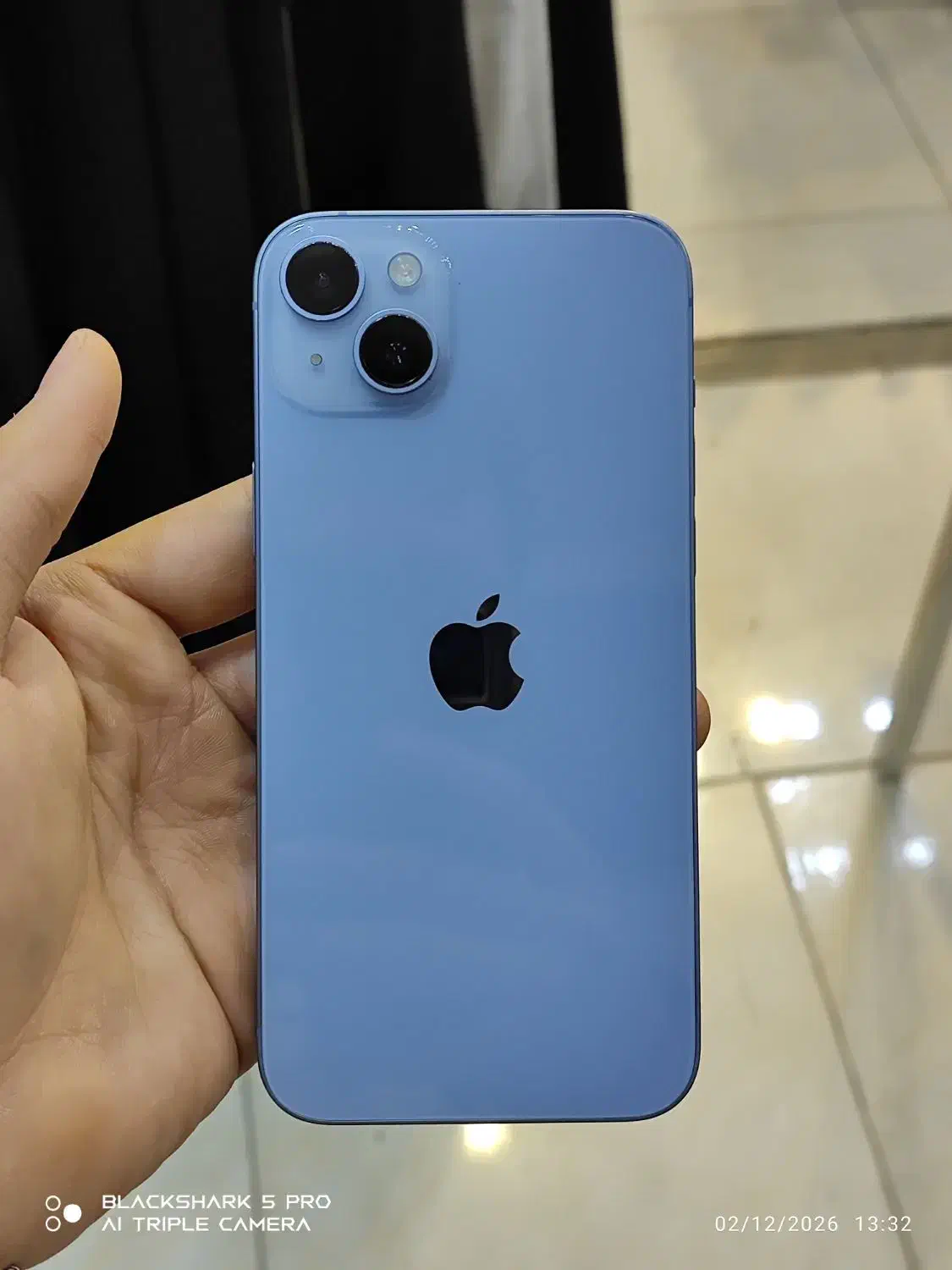 iphone 14 plus|موبایل|مشهد, جاهد شهر|دیوار