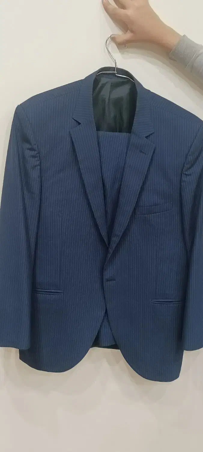 کت و شلوار مردانه سایز ۴۸.۵۰|لباس|آمل, |دیوار