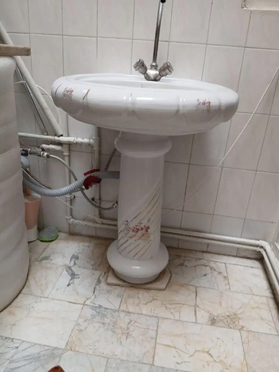 روشویی|لوازم سرویس بهداشتی|وحیدیه, |دیوار