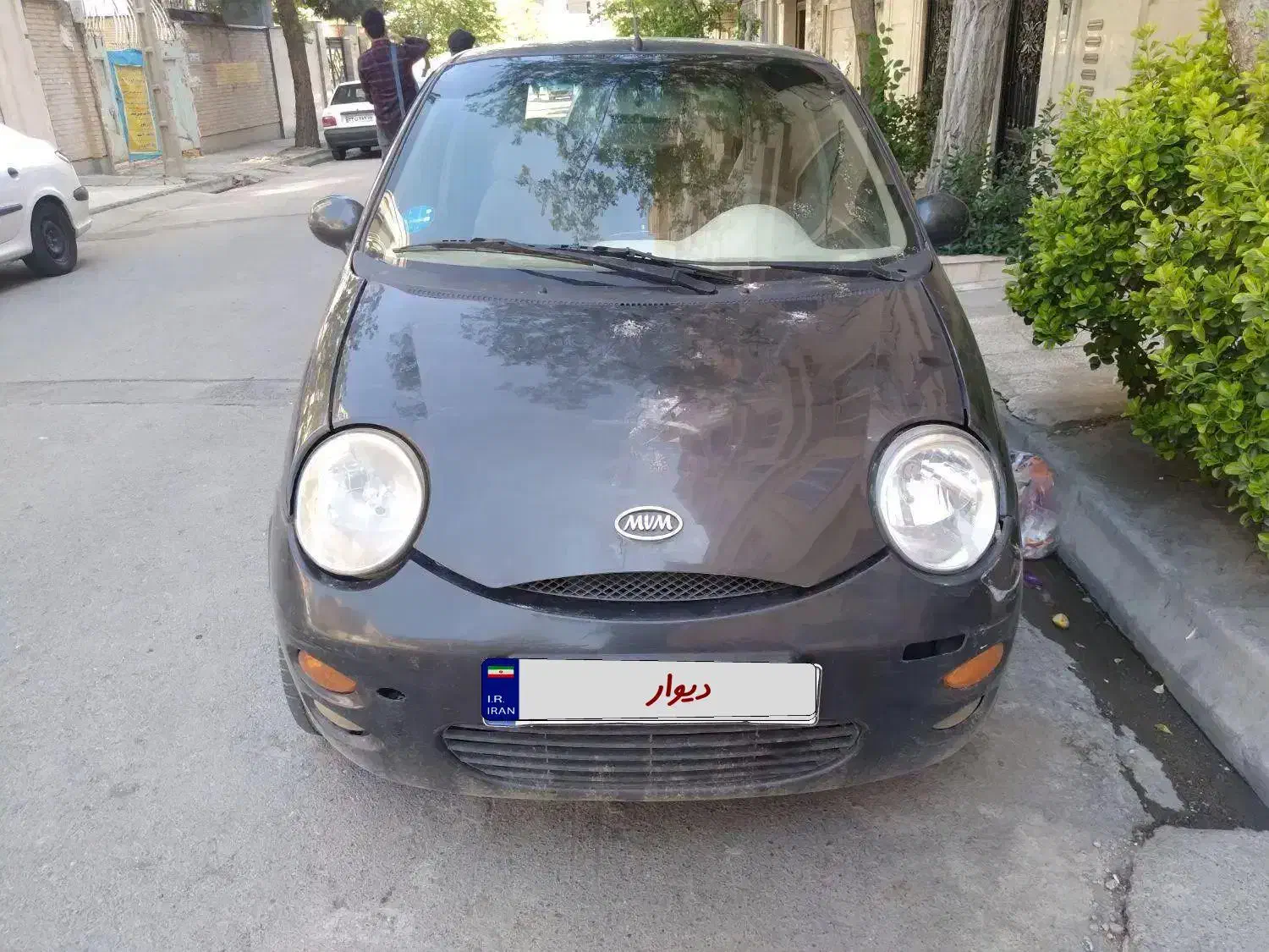 ام وی ام ۱۱۰ مدل ۱۳۹۰|خودرو سواری و وانت|بجنورد, |دیوار