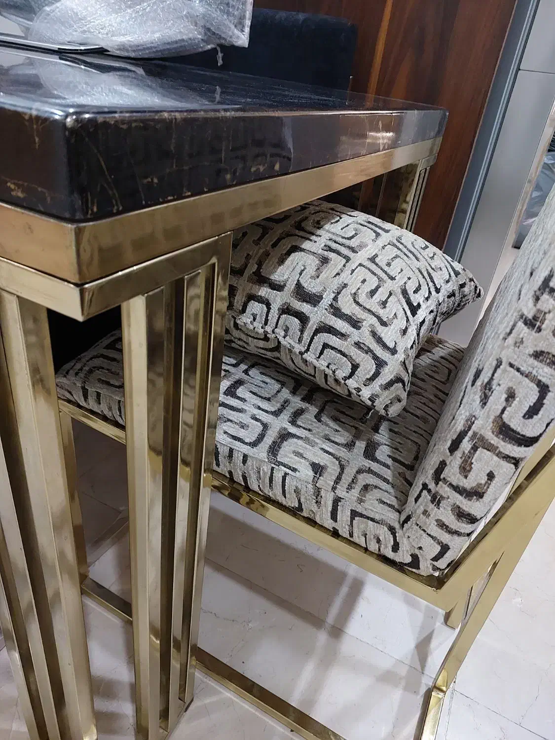 میز ناهار خوری ۶ نفره|میز و صندلی غذاخوری|تهران, هفت حوض|دیوار