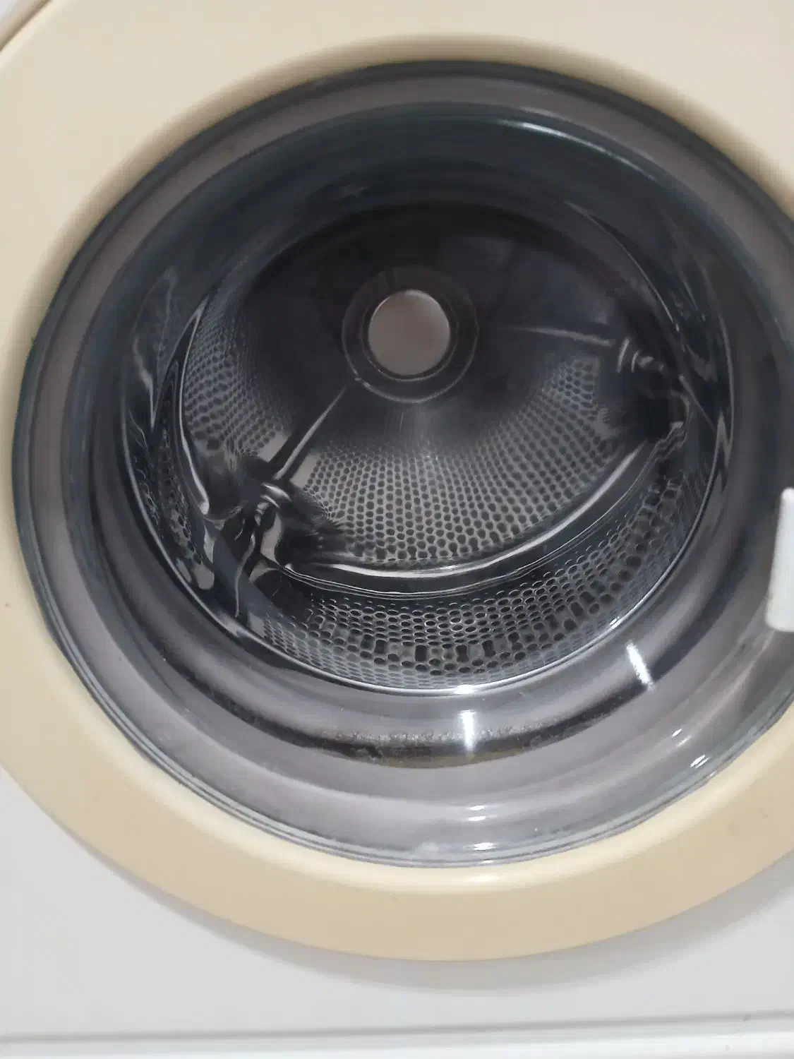 فروش لباس شویی ارج دست دوم به خاطر  جا نبودن|ماشین لباسشویی و خشک‌کن لباس|میانه, |دیوار