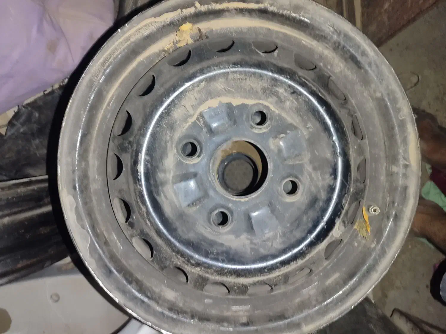 رینگ پراید|قطعات یدکی و لوازم جانبی|زابل, |دیوار