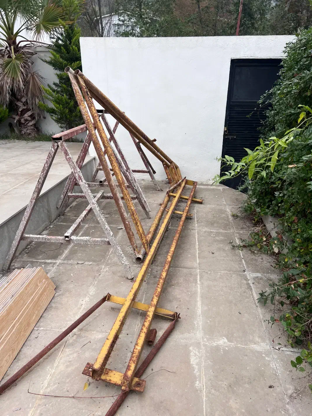 بالابر با دوباکس|مصالح و تجهیزات ساختمان|رضوانشهر, |دیوار