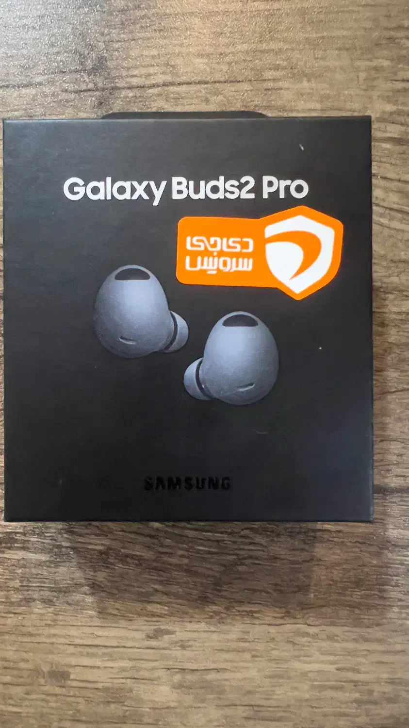 Galaxy buds2 pro(پلمپ می باشد)|لوازم جانبی موبایل و تبلت|تهران, هروی|دیوار
