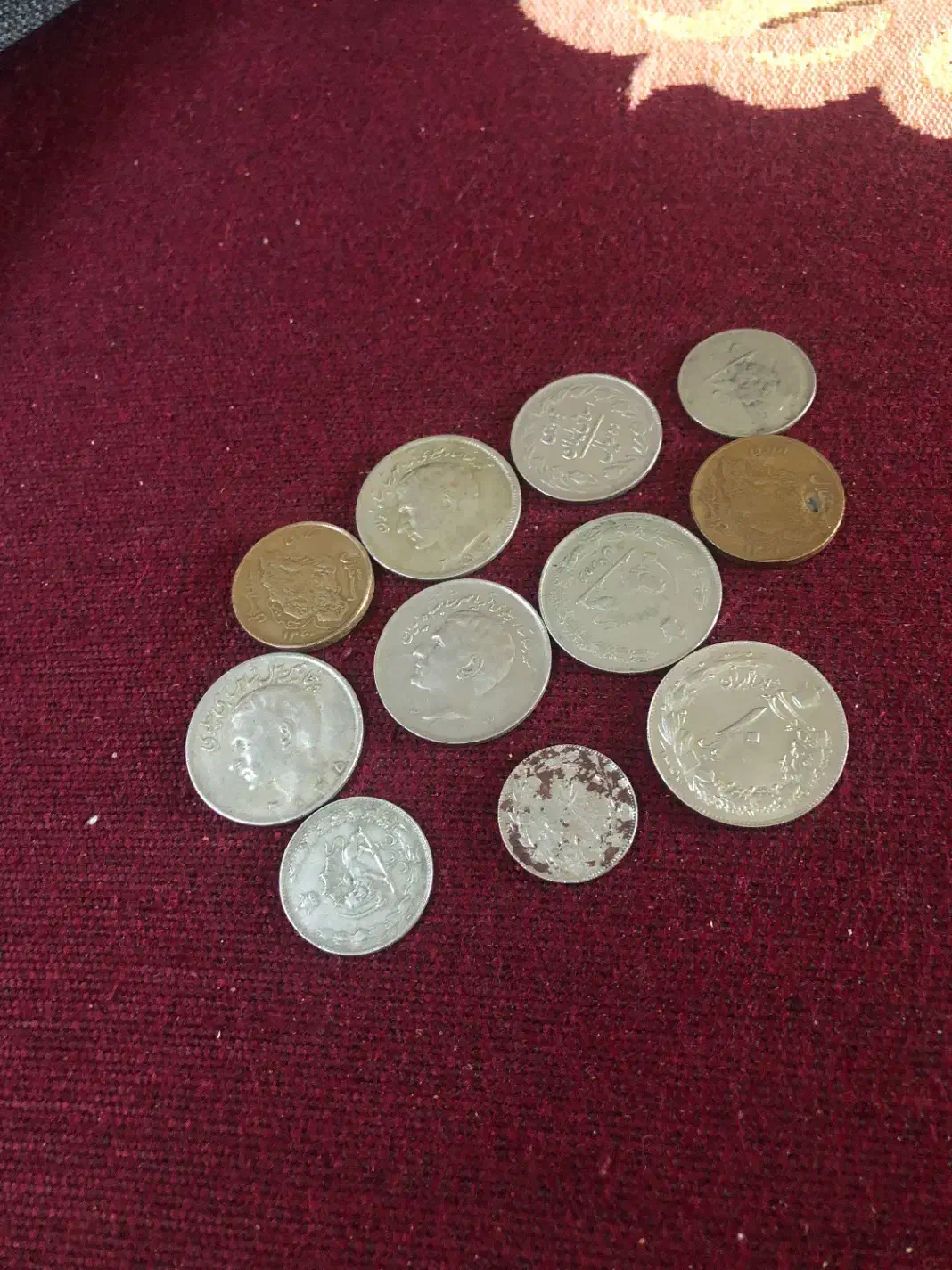 سکه|کلکسیون سکه، تمبر، اسکناس|زنجان, |دیوار