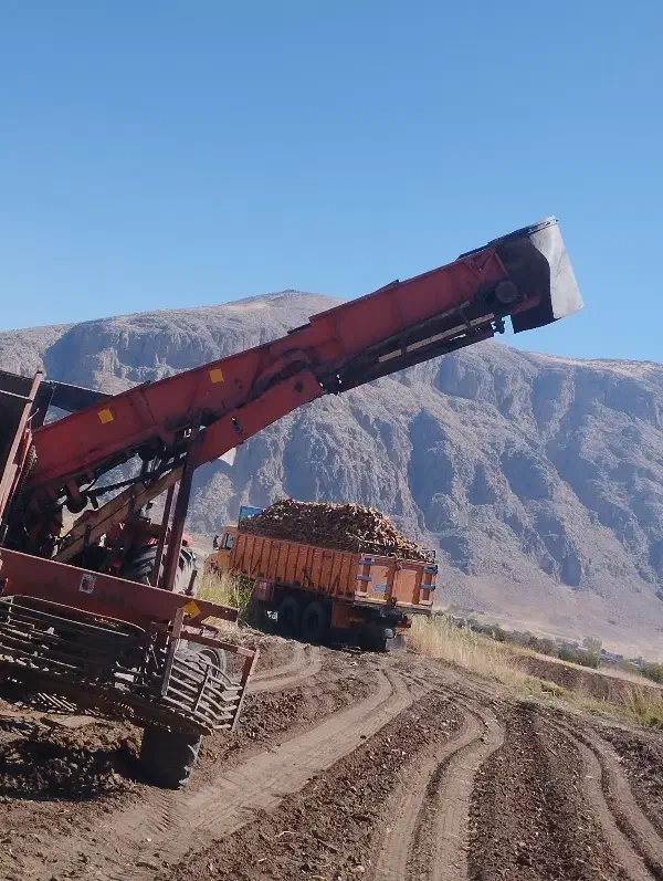 چقندر بارکن|ماشین‌آلات صنعتی|دینور, |دیوار