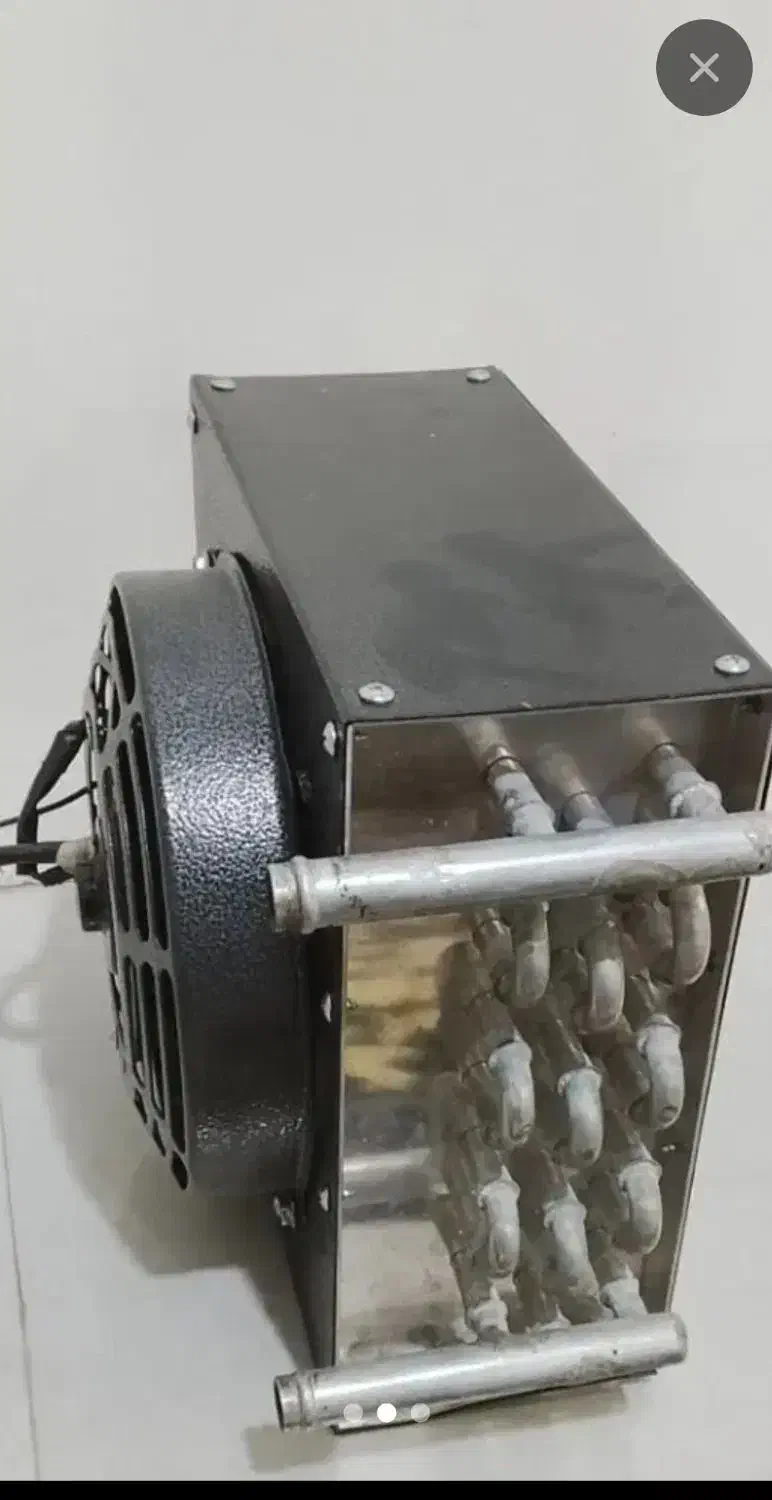 بخاری شوفاژی خاور 12وات|بخاری، هیتر، شومینه|هشتگرد, ینگی امام|دیوار