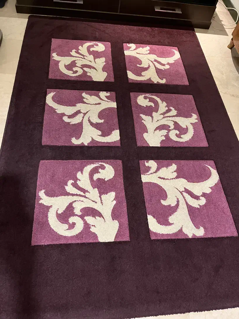 فرش ۱/۵ * ۲/۵ متر در حد نو|فرش|تهران, پاسداران|دیوار