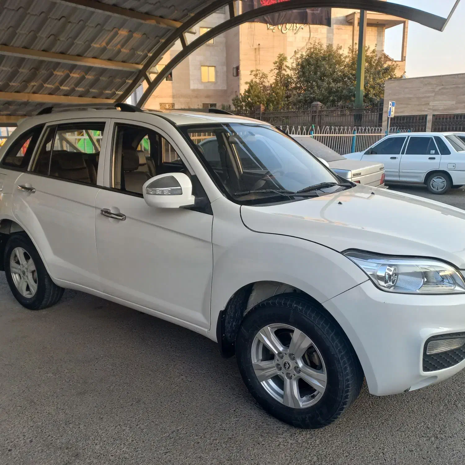 خودرو لیفان ایکس ۶۰ ۹۴|خودرو سواری و وانت|تهران, سجاد|دیوار
