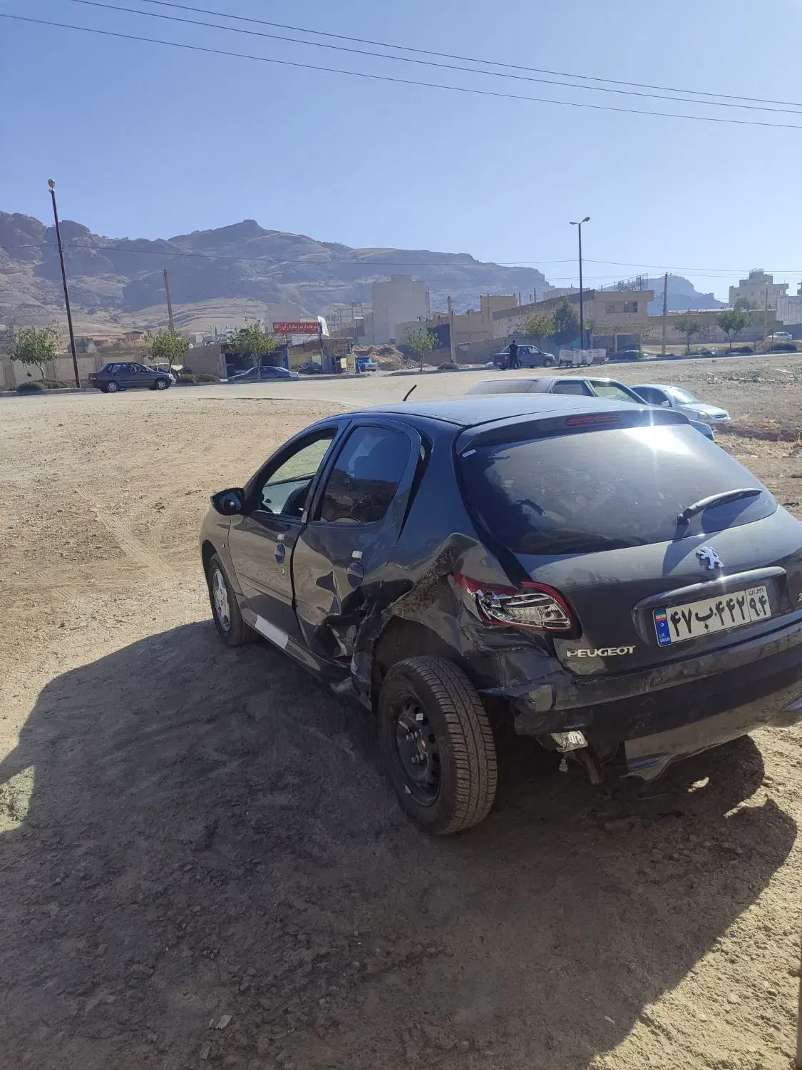 صافکاری|خدمات موتور و ماشین|خرم‌آباد, |دیوار