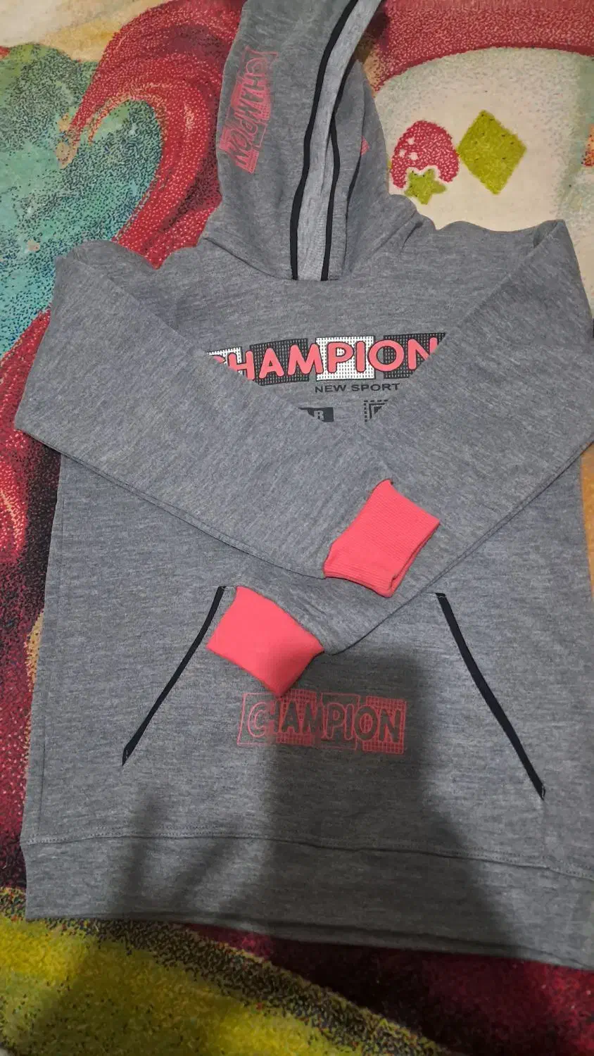 هودی تو کرکی نو مناسب 4 سال|لباس|قم, پردیسان|دیوار