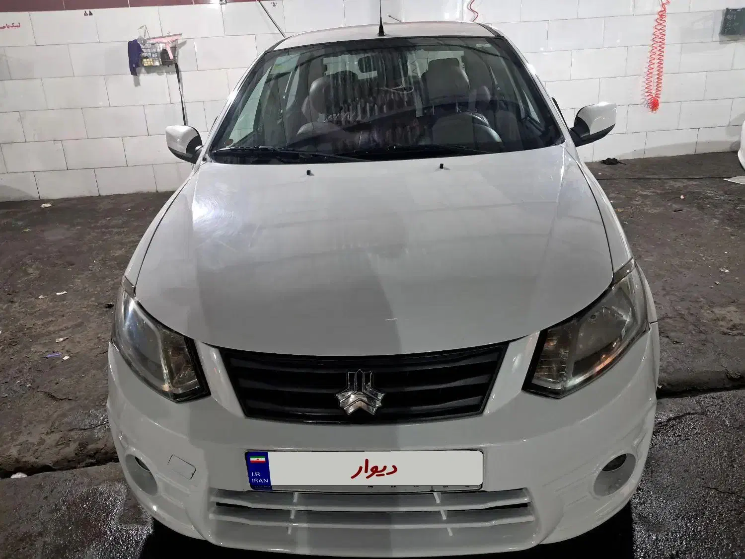 ساینا|خودرو سواری و وانت|مشهد, هنرور|دیوار