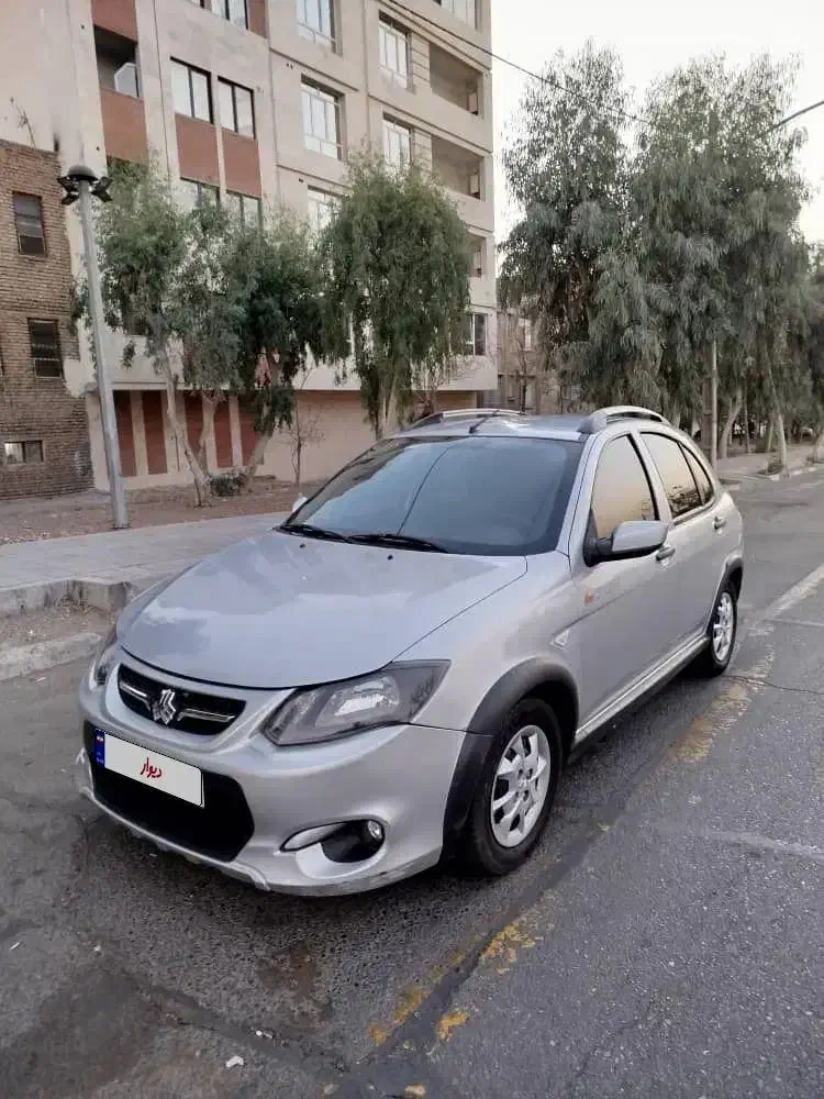 کوییک مدل 1401|خودرو سواری و وانت|تهران, والفجر (افسریه)|دیوار