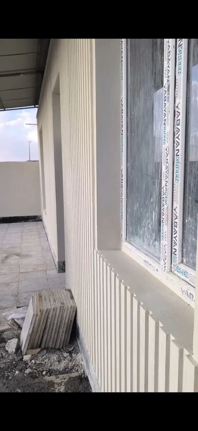 اجرای هنر نما برای زیبایی ساختمان شما|خدمات پیشه و مهارت|ابهر, |دیوار