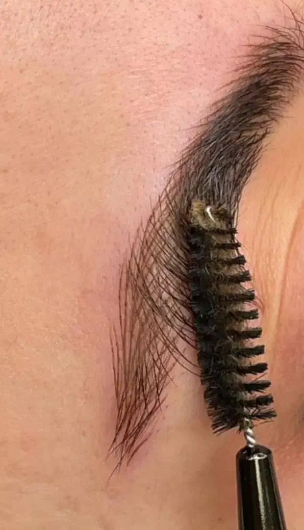 مدل فیبروز ابرو|خدمات آرایشگری و زیبایی|سبزوار, ولیعصر (نجار آباد)|دیوار