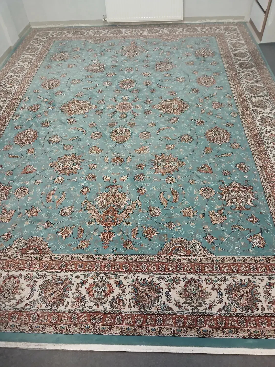 فرش ۱۲ متری|فرش|کنگاور, |دیوار