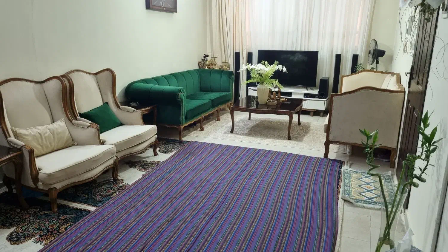 آپارتمان فروشی ۶۰ متری تک واحدی|فروش آپارتمان|پاکدشت, حصار امیر|دیوار