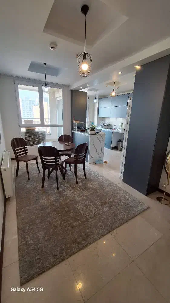 فروش آپارتمان ۱۰۸ متری لوکس و خوش نقشه در منطقه یک|فروش آپارتمان|تهران, گلاب دره|دیوار