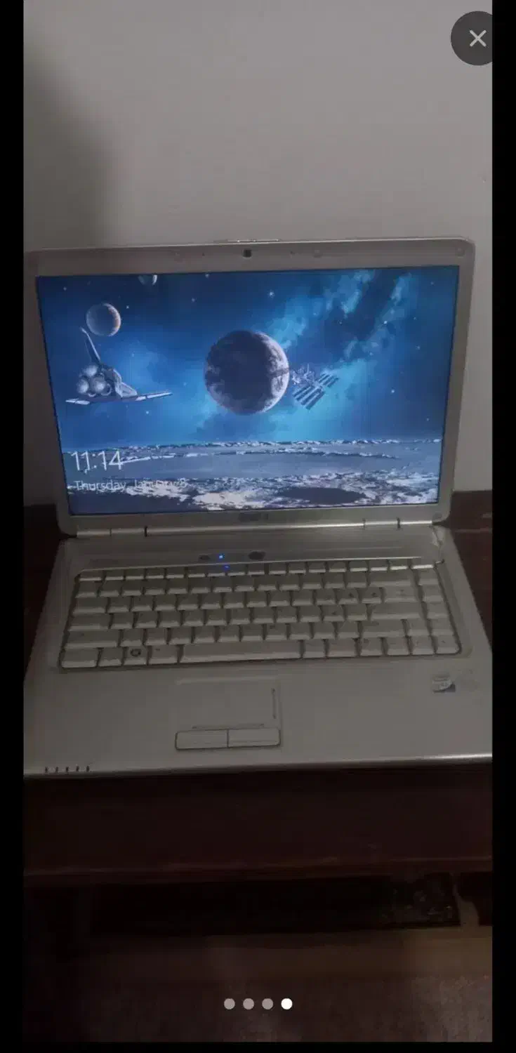 لپ تاب DELL|رایانه همراه|کرج, شهرک سهرابیه|دیوار