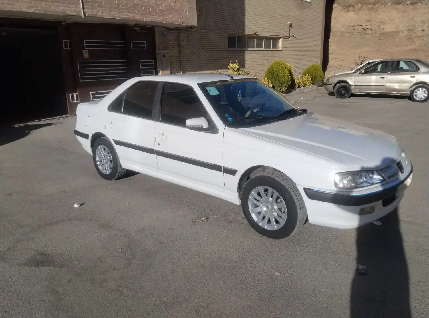 پارس سال مدل 400|خودرو سواری و وانت|داران, |دیوار