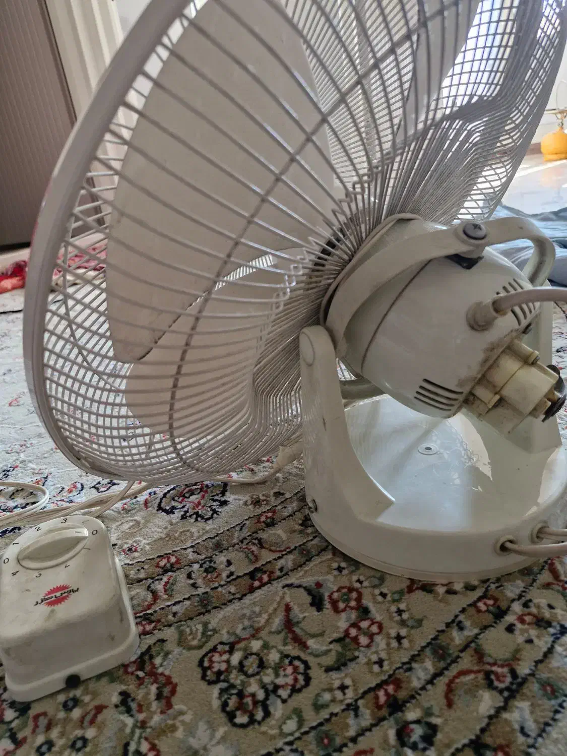 پنکه ی دیواری|پنکه و تصفیهکنندهٔ هوا|تهران, ابوذر|دیوار