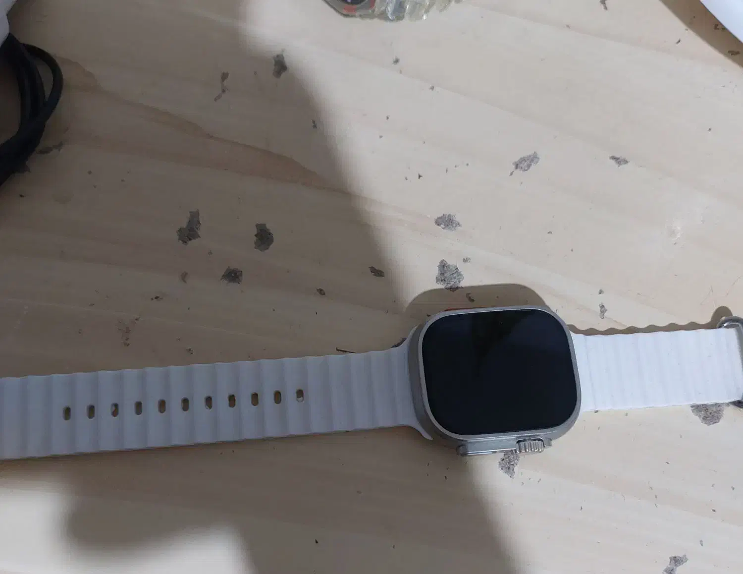 ساعت هوشمند|ساعت|اندیشه, اندیشه فاز ۴|دیوار