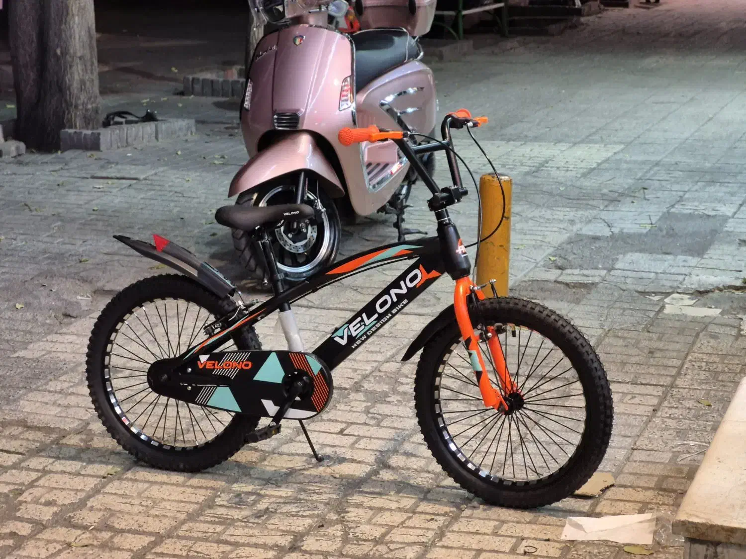 دوچرخ20کودتاگر|دوچرخه، اسکیت، اسکوتر|مشهد, هنرور|دیوار