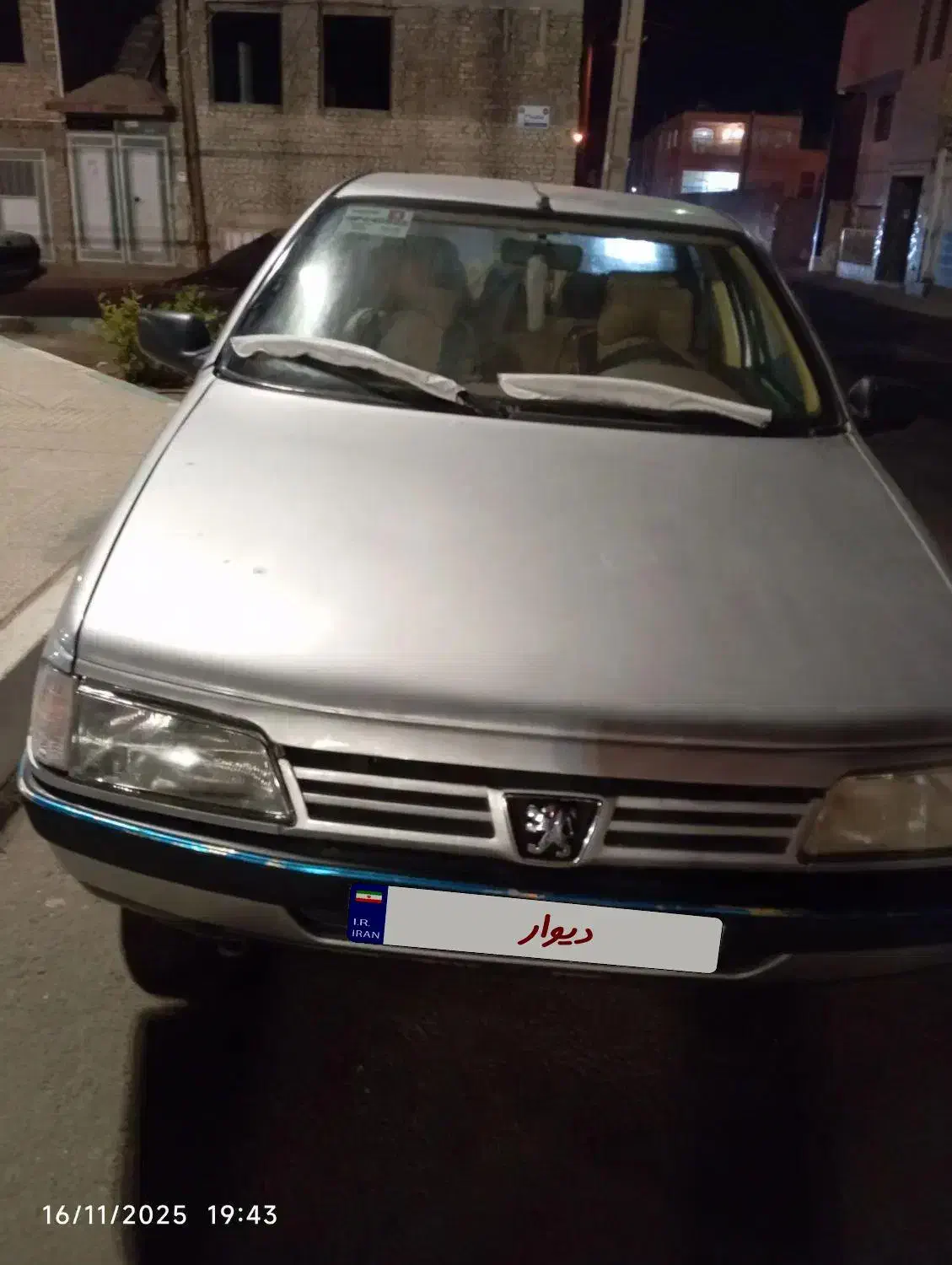 مدل ۸۷|خودرو سواری و وانت|یزد, |دیوار