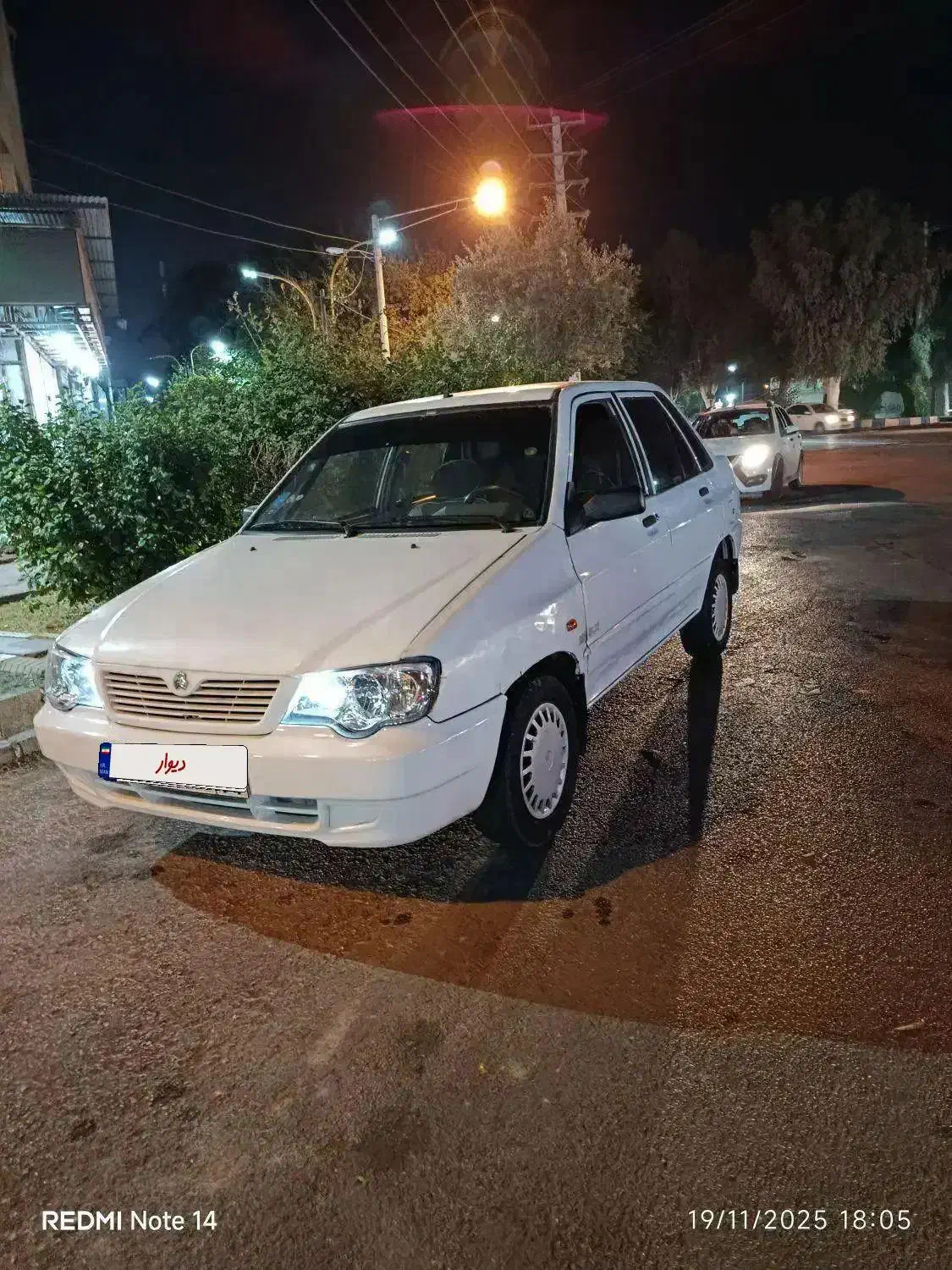 پراید مدل ۸۹|خودرو سواری و وانت|رامهرمز, |دیوار