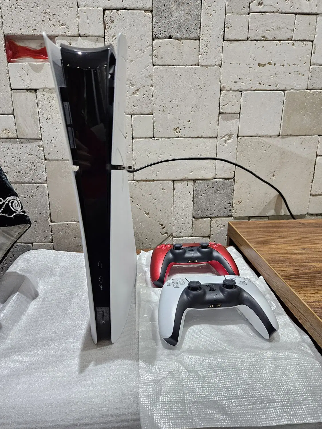 ps5 slim|کنسول، بازی ویدئویی و آنلاین|اصفهان, گلزار|دیوار