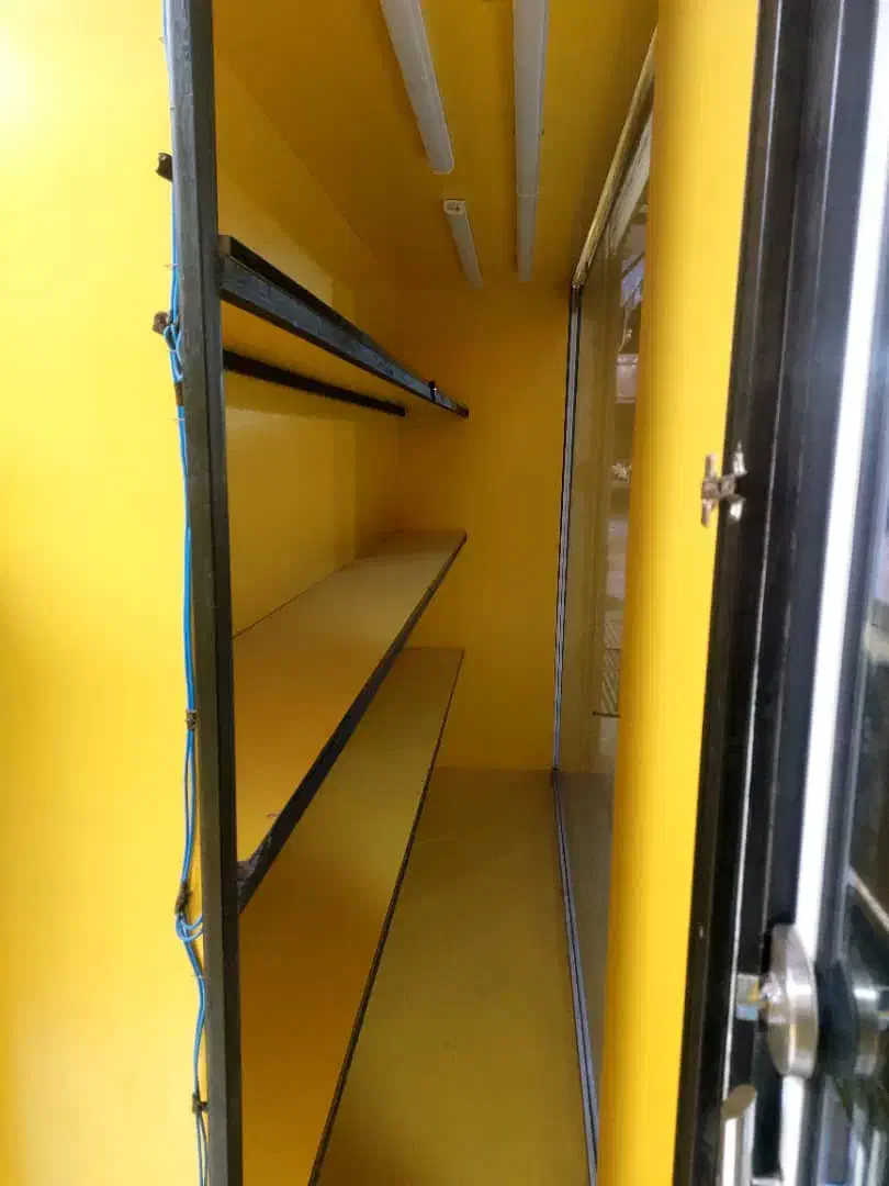 قفسه، ویترین، کمد امدیاف و آهن|فروشگاه و مغازه|بیرجند, |دیوار