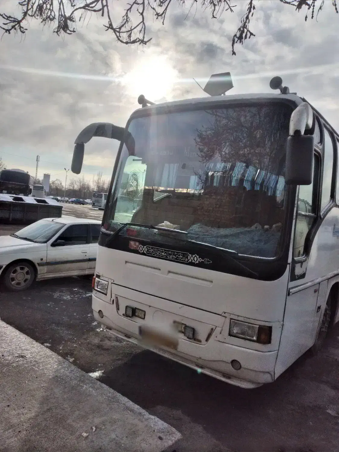 اتوبوس ۴۵۷|خودرو سنگین|ارومیه, |دیوار