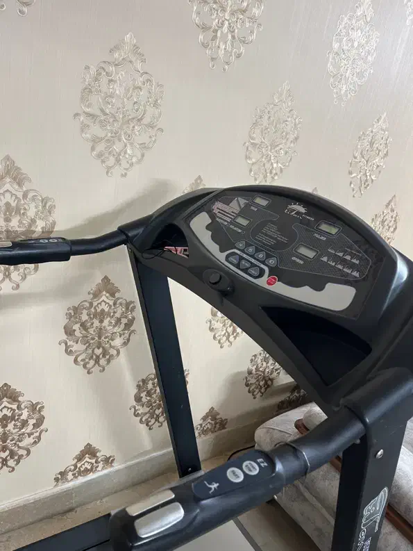تردمیل titan fitness TF5000|تجهیزات ورزشی|قم, مسجد امام حسن|دیوار