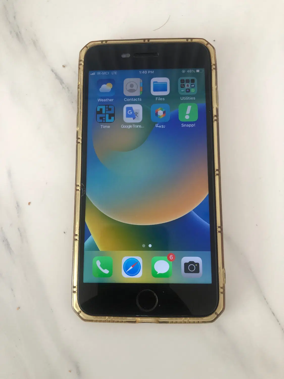 iphone 8 plus|موبایل|سنندج, |دیوار