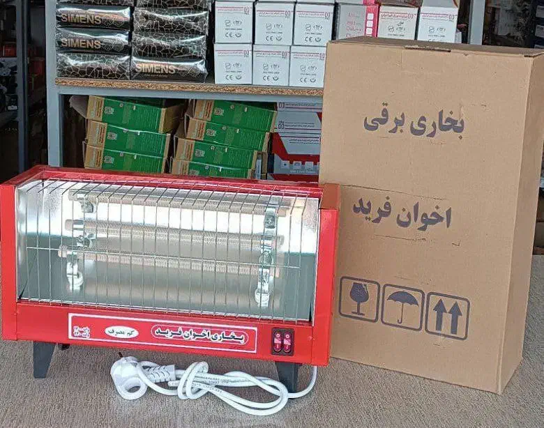 بخاری های نفتی برقی ژاپنی|بخاری، هیتر، شومینه|سراوان, |دیوار